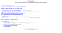 Desktop Screenshot of mjbarkl.com